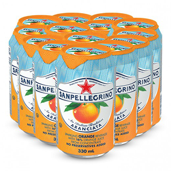 San Pellegrino Orange Can-24x330ml03